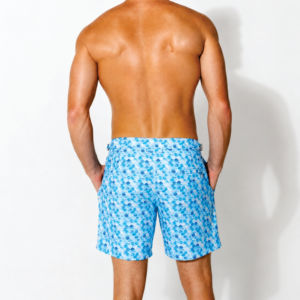 <b>Mens</b> Quick Dry Swim Shorts Beach Board Shorts Custom OEM ODM Factory Lightweight Summer Surf <b>Trunks</b> Wholesale Supplier Exporters - Product Image 1