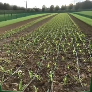 Tubería de Agua de Plástico HDPE Negra de Alta Presión de 2 Pulgadas, Rollo Flexible de 6 m de Longitud, Manguera de Polietileno para Riego Agrícola, No Tóxica - Product Image 5