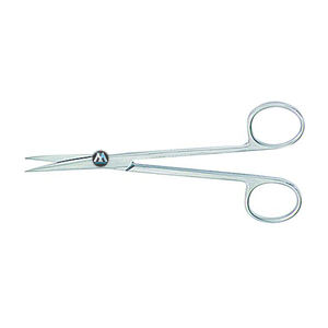 Ciseaux chirurgicaux METZENBAUM Instruments chirurgicaux dentaires en acier inoxydable émoussés de 18 cm - Product Image 2