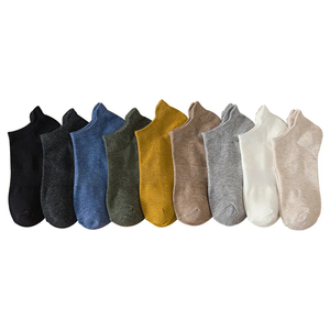 Chaussettes invisibles de haute qualité, confortables, coupe-vent, légères, tendance, en promotion, respirantes, avec les dernières créations - Product Image 2