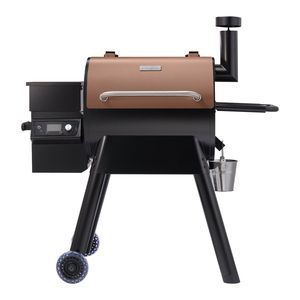 575 elettrica esterna Sq.in barbecue griglia a Pellet di legno Grill fumatore-mirata per uso esterno - Product Image 1