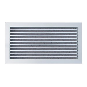 3JW 164031 VIM GASD Rejilla de aleta móvil 700x250 Registro y rejilla de aluminio de desviación única - Product Image 1