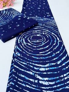 High Quality Nigerian African Wax Print & Ankara 100% Cotton Fabric Vibrant Patterns for Fashion Clothing South Africa - Product Image 2