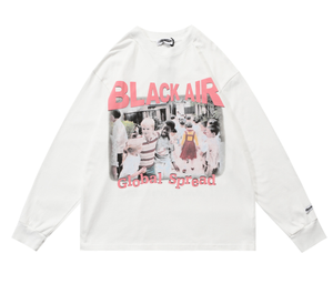 Proveedor de Fábrica de Sudaderas con Lavado Ácido OEM, Sudadera Vintage con Cuello Redondo para Fabricación al por Mayor - Product Image 1