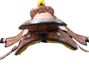 Dernière conception antique Portable Western équitation cheval selle Western Dressage selles pour chevaux cavalier Portable - Product Image 5