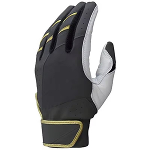 High Demand Baseball Batting Gloves New Design Comfort feel soft stuff hot selling Baseball Batting Gloves in wholesale price - Product Image 4
