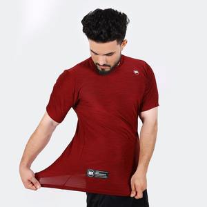 Premium Quick Dry Sports T Shirt Short Sleeve Breathable Lightweight Fitness Training Gym Running Tee - Product Image 2