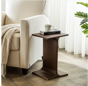 Mesa Consola de Madera, Mesa Auxiliar Rústica, Mesa Decorativa para Entrada o Sala de Estar - Product Image 6