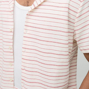 ชุดเซ็ตเสื้อยืดและกางเกงขาสั้นผู้ชายฤดูร้อนปี 2026 แบบใหม่ ชุดลำลอง 2 ชิ้น สั่งทำได้ ระบายอากาศได้ดี - Product Image 5