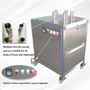 Máquina automática de corte de verduras TCA, cortadora de verduras multifunción de cebolla, zanahoria, patata y fruta, cortadora eléctrica de verduras - Product Image 4