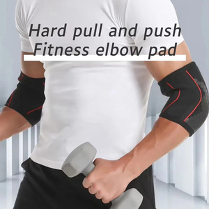 Sangles de protection professionnelles pour squats, genouillères respirantes en néoprène pour haltérophilie, bandages robustes, doux, résistants et antidérapants - Product Image 4