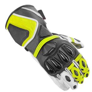 Guantes de Motociclismo de Cuero con Pantalla Táctil Personalizados, Guantes de Protección Completa para Motociclistas con Protección para los Nudillos - Product Image 6