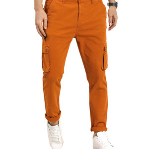 Pantalones cargo para hombre de primera calidad hechos en Pakistán, estilo streetwear, lavados y ligeros, para venta en línea. - Product Image 1