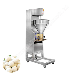 Machine à fabriquer des boulettes de viande farcies, machine à boulettes de viande congelées, machine à boulettes de viande de bœuf - Product Image 2