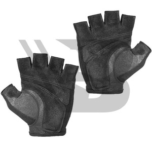 Guantes de Fitness de Medio Dedo con Logotipo Personalizado, de Alta Calidad, Transpirables, para Levantamiento de Pesas en el Gimnasio, para Adultos, Venta Caliente del Fabricante - Product Image 6