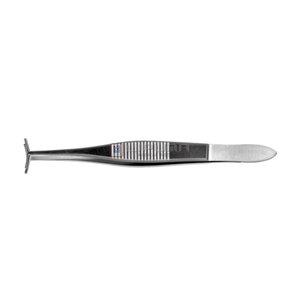 Pinzas de Fijación Verdes Premium de Acero Inoxidable Quirúrgico, Duraderas, con Agarre Antideslizante, Instrumentos Médicos para Uso en Laboratorios Dentales - Product Image 1