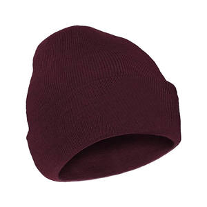 Gorros de lana 100% algodón para invierno, hechos con la mejor tela, gorros más vendidos en oferta. - Product Image 1