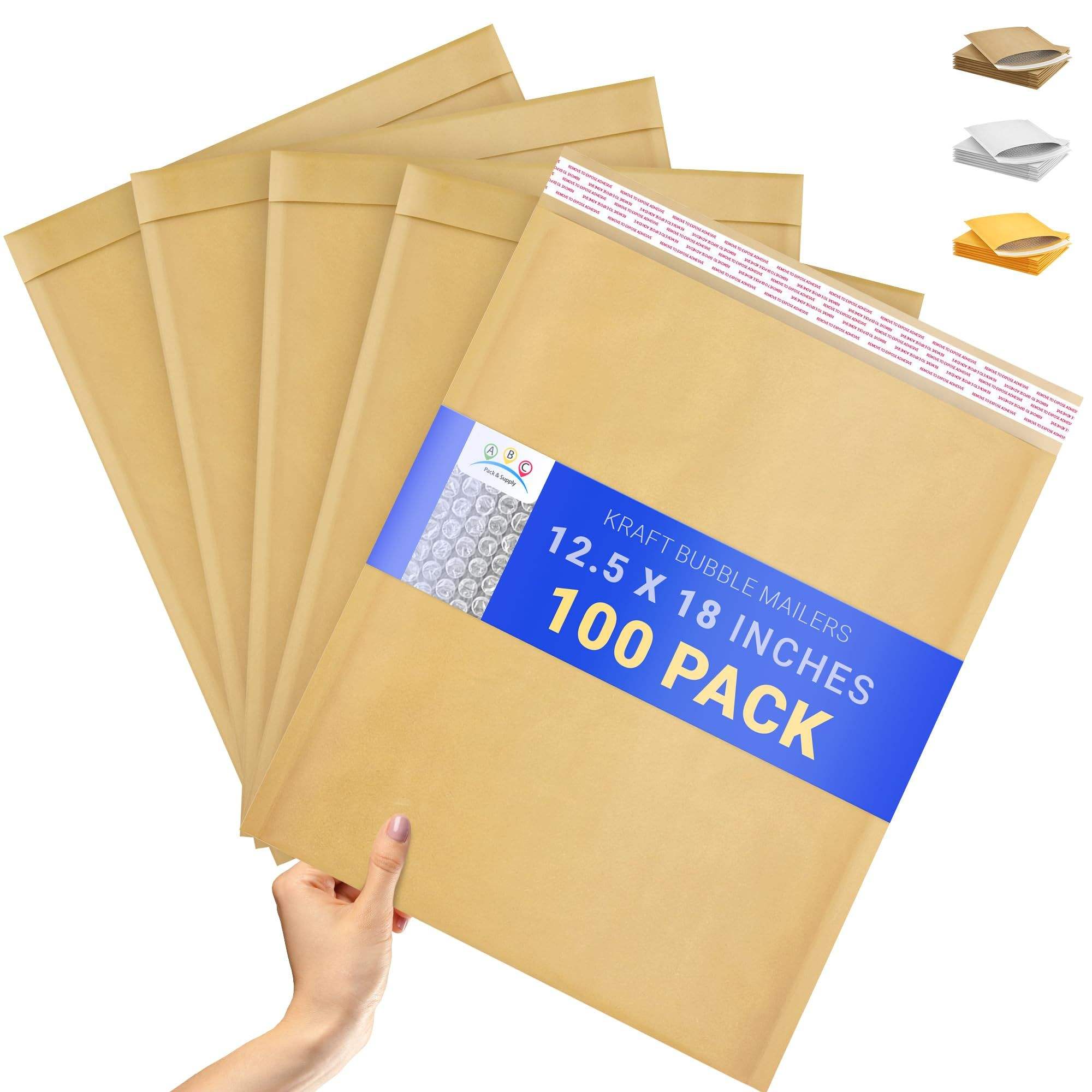 Brown 100 Pack Color
