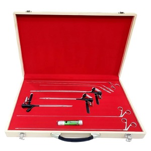 Juego de 73 Instrumentos de Cirugía Cardiovascular de Acero Inoxidable, Herramientas Quirúrgicas Manuales con Certificación CE Clase I IJRAK SURGICAL Heart - Product Image 3