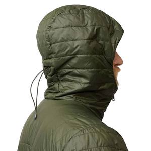 Chaqueta Acolchada para Hombre, Diseño Moderno y Ecológico, Ligera, con Cierre de Cremallera, Ajuste Cómodo, Venta al Por Mayor - Product Image 2