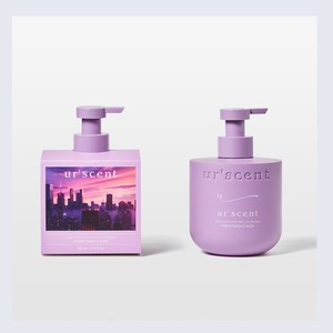 Shampooing pour la croissance des cheveux Assent Urban Terrace Musk Scalp Solution Shampooing pour soulager les symptômes de la perte de cheveux 500ml - Product Image 6