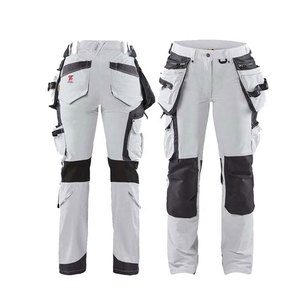 Pantalones Cargo y de Vestir para Hombre, Diseño Ergonómico, Múltiples Bolsillos Laterales, Estilo Urbano Moderno, Comodidad Superior - Product Image 6