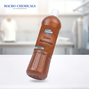 Quitamanchas Premium de Malasia, Excelente Proveedor OEM, Fórmula de Alta Eficiencia para Manchas de Grasa Difíciles en Ropa y Telas, Color Marrón - Product Image 2