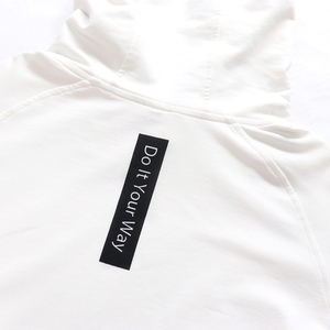 เสื้อฮู้ดดี้ผู้ชายคุณภาพสูง แขนยาว ระบายอากาศได้ดี เหมาะสำหรับออกกำลังกายกลางแจ้ง ขายดีในปี 2026 สวมใส่สบาย อุ่น พร้อมขั้นต่ำในการสั่งซื้อน้อย - Product Image 4