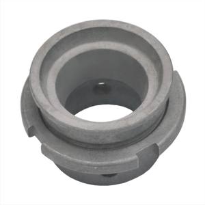 Tuerca de Retención para Palanca de Cambios 827690m1 Massey Ferguson MF 240/MF 285, Repuesto de Transmisión para Tractor, Acero Inoxidable - Product Image 1