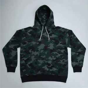 Proveedor de sudaderas personalizadas que ofrece servicios de producción en lotes pequeños y apoyo completo para el lanzamiento de marcas de ropa para startups. - Product Image 1