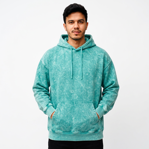 Fabricant de sweats à capuche raglan personnalisés pour hommes, streetwear décontracté, vente en gros, vêtements à marque privée, fournisseur de vêtements OEM - Product Image 6