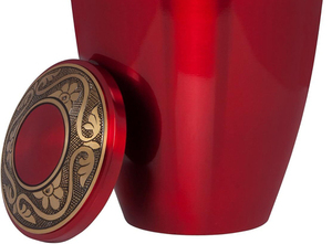 Urnas Decorativas Modernas Hechas a Mano de la Mejor Calidad para Cenizas de Adultos, Uso Funerario y de Entierro para Hombres y Mujeres - Product Image 6