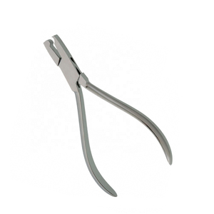 Pince de retrait de bagues orthodontiques en acier inoxydable, instrument dentaire de type Ader, outil dentaire professionnel - Product Image 3