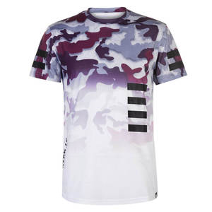 Camisetas y tops transpirables de corte regular para hombre, estilo deportivo de lujo para la temporada de verano, camisetas de fabricante de primera calidad. - Product Image 2