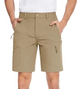 Summer Outdoor Quick Dry <b>Board</b> Shorts for Men-Camping Hiking & Fishing Work Shorts with Zipper Pockets - Product Image 3