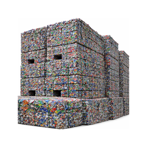 Déchets d'aluminium UBC en vrac, consommables en aluminium propres, commande en gros, distribution en gros - Product Image 2