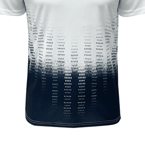 เสื้อกีฬาวอลเลย์บอลรุ่นใหม่ ผ้าโพลีเอสเตอร์ 100% ราคาดีที่สุด ขายส่ง - Product Image 6