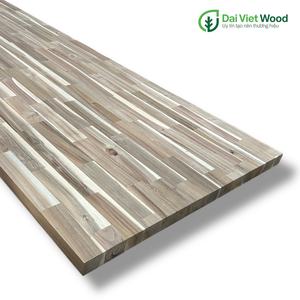 Isla de Cocina de Acacia, Encimera de Cocina de 1.5 de Grosor, Muebles de Baño para Remodelación del Hogar - Product Image 3