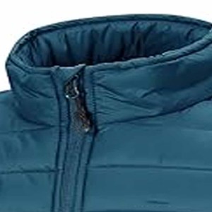 Chaqueta Acolchada Gruesa y Cálida para Hombre, Chaqueta de Burbujas Extra Grande Personalizada, Estilo de Moda Invernal - Product Image 3