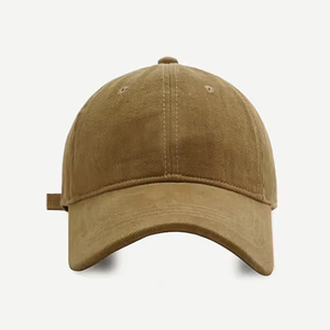 Casual Outdoor <b>Baseball</b> <b>Cap</b> Featuring Soft Pre-Curved Brim And Adjustable Strap For Comfortable Daily Use Reasonable Price - Product Image 5