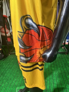 Uniformes de Baloncesto al Por Mayor de Alta Calidad para Hombre y Mujer, Tallas Grandes, Transpirables, de Secado Rápido, Conjunto Deportivo, Diseño de Color Personalizado - Product Image 6