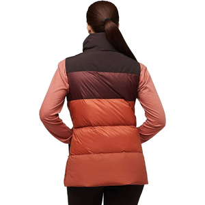Chaleco Acolchado de Moda para Mujer, Chaqueta sin Mangas Cálida y Acolchada con Tela Exterior Resistente para Otoño e Invierno, Casual y para Actividades al Aire Libre - Product Image 2