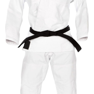 Uniforme de Jiu Jitsu BJJ Ligero y Suave, Superventas, para Entrenamiento de Artes Marciales, Unisex - Product Image 4