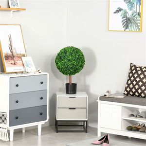 Alberi Artificiali per Arredamento Casa, Elegante Aggiunta di Vegetazione per Interni ed Esterni - Product Image 1