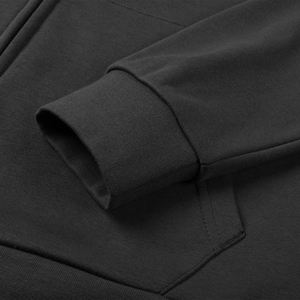 Ensemble de survêtement pour homme, imprimé personnalisé, avec sweat à capuche zippé et pantalon de survêtement décontracté, pour le sport et la course, collection automne-hiver - Product Image 5