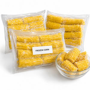 Oferta Especial de Fabricante Vietnamita: Maíz Congelado en Grano Entero, Delicioso y de Alta Venta, Empacado en Bolsa al Vacío - Product Image 1