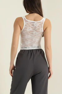 Ropa Deportiva para Mujer 2026, Camiseta Deportiva sin Mangas para Mujer con su Propio Logotipo, Fabricada a Precio Económico, Precio al por Mayor - Product Image 3