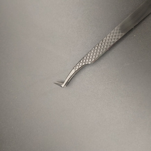 Pinces à cils pour extensions de cils, outil professionnel d'extension de cils 509 - Product Image 3