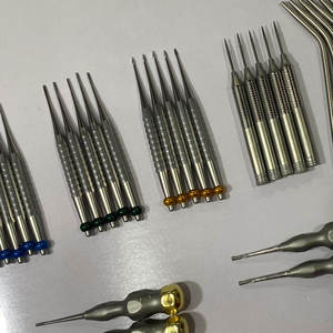 Periodontal Tooth Extracting Oral Surgery Elevators Scaler Mixing Bowls & Trays Set Dentistry Surgical CE Certified by Dentavex - Product Image 4