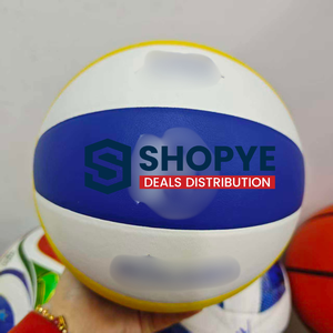 Ballon de volley-ball de plage Mikasaa taille 5 officielle en cuir PU souple, vente en gros pour débutants et adultes, pour entraînement intérieur/extérieur et plage - Product Image 3